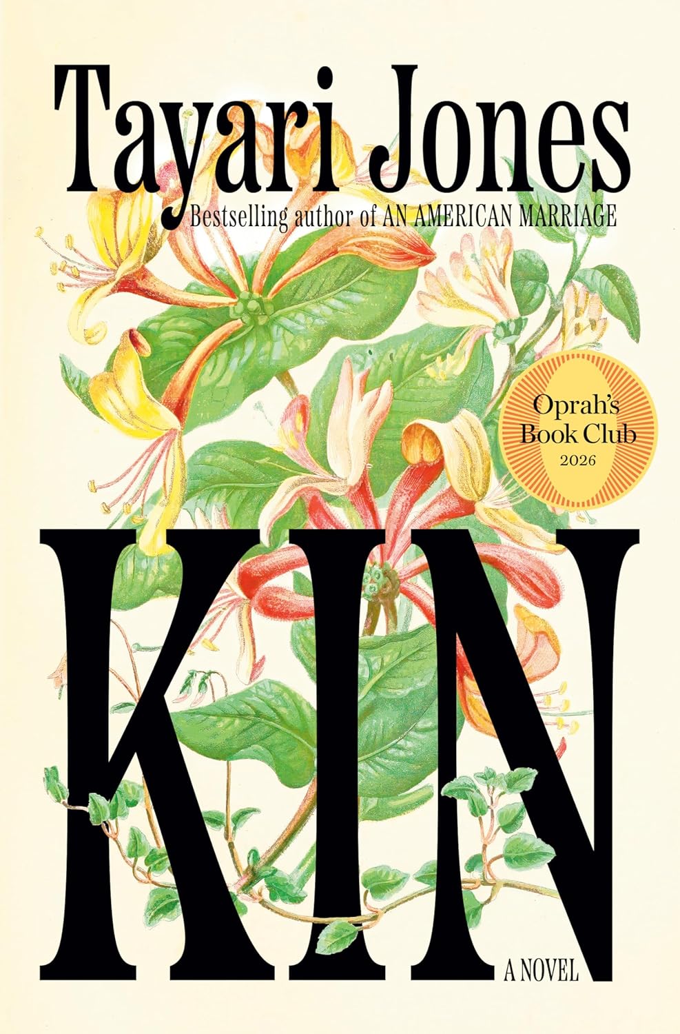 The cover of Kin